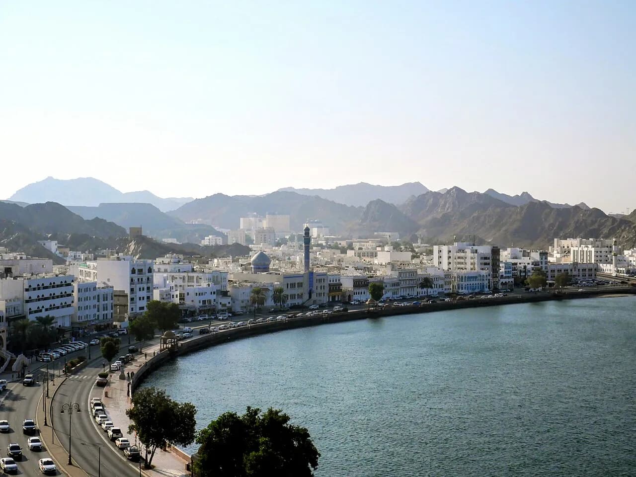 مطرح، مسقط